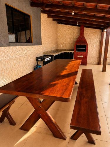 Casa Chapadeira in Colinas do Sul