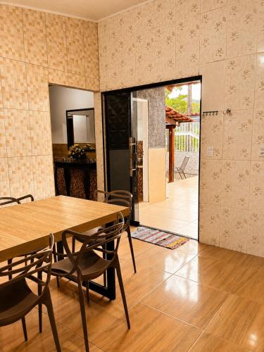Casa Chapadeira in Colinas do Sul