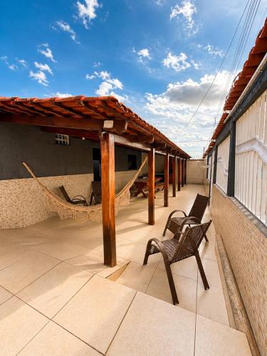 Casa Chapadeira in Colinas do Sul