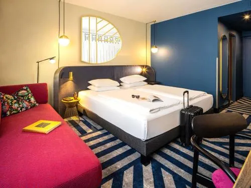 Hotel Mercure Wien City in Wien, Österreich