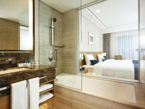 Novotel Ambassador Seoul Gangnam, Séoul (photo 9)