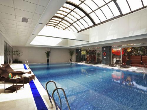 Novotel Ambassador Seoul Gangnam, Séoul (photo 10)