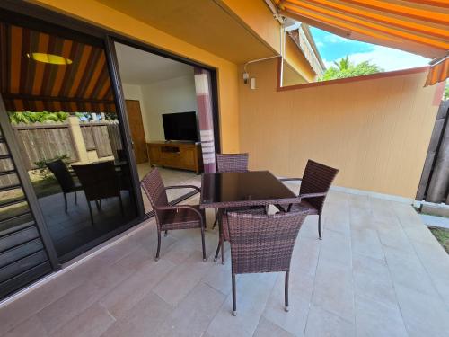 Feri Lodge in أفاهيتي