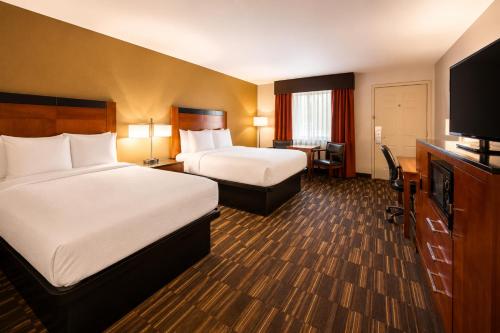 Best Western Executive Inn - image 9