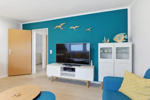 MeerLeben Ferienwohnung 3 in Norden, Deutschland