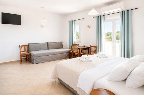 Argo Rooms Antiparos in Antiparos