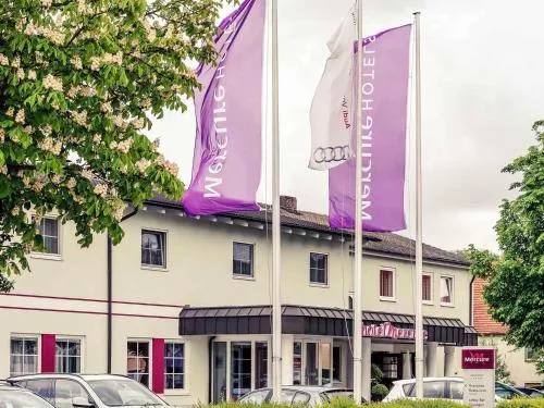 Mercure Hotel Ingolstadt in Ingolstadt, Deutschland