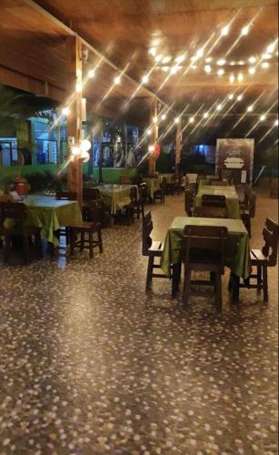 Restorāns, Confort Hotel Pichanaki in Pichanaqui