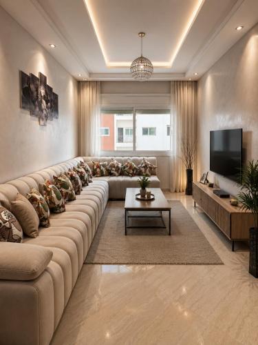 City Center Apartment Agadir in 나자