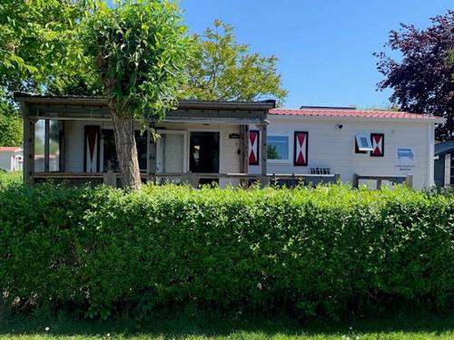 Lieblingsplatz Renesse, Camping Siblu de Oase – khách sạn tại Lagezoom