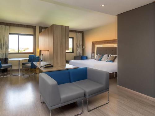 Létesítmények, Novotel Campo Grande in Campo Grande