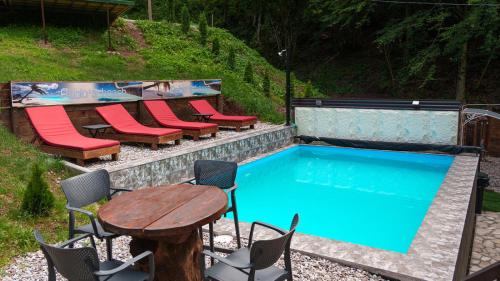 Pablo's place 2 - Location saisonnière - Rezine