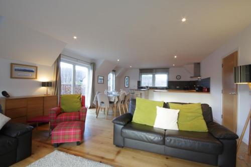 Flat 7, The Steading, , Highlands