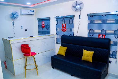 Ramlat Service Apartment in ไอโลริน