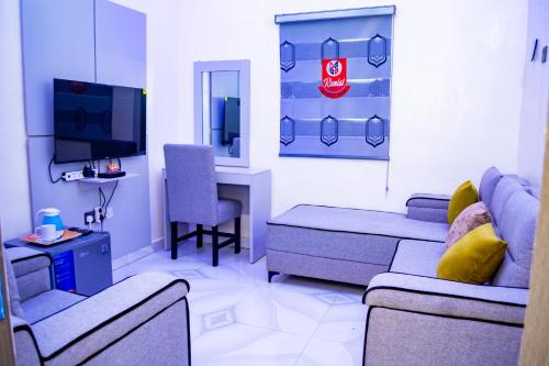 Ramlat Service Apartment in ไอโลริน