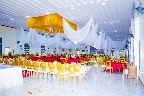 Ramlat Service Apartment in ไอโลริน