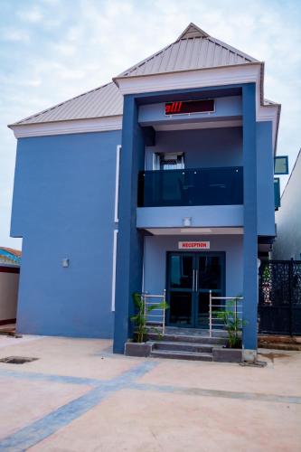 Ramlat Service Apartment in ไอโลริน