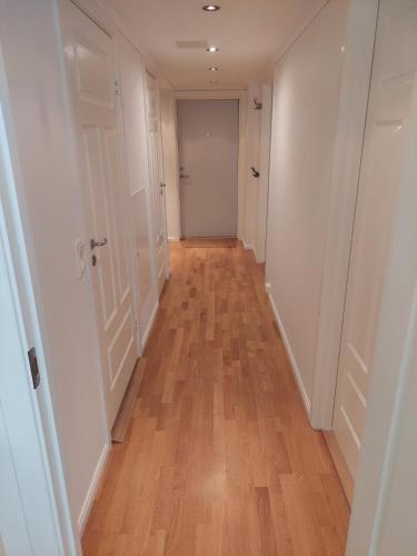 Apartment in Lund with elevator and garage space with charger in Oddemarka