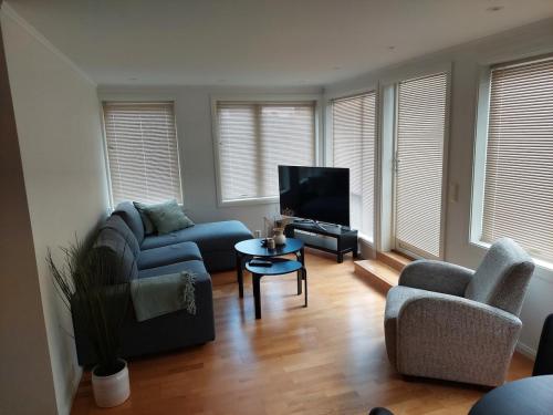 Apartment in Lund with elevator and garage space with charger in Oddemarka