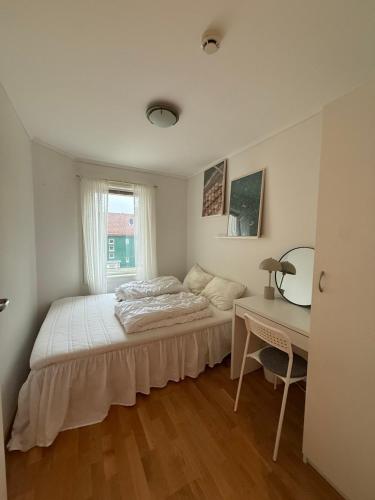 Apartment in Lund with elevator and garage space with charger in Oddemarka