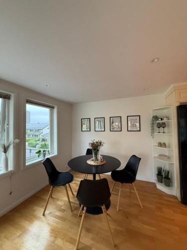 Apartment in Lund with elevator and garage space with charger in Oddemarka