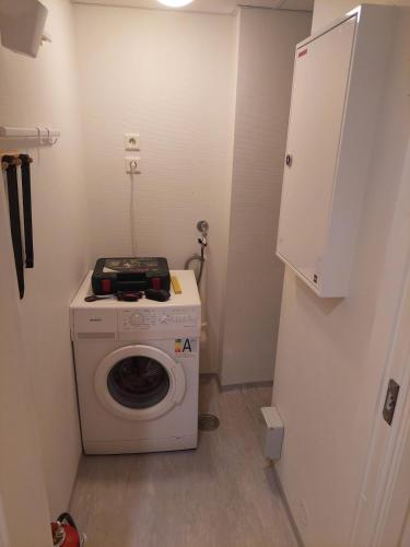 Apartment in Lund with elevator and garage space with charger in Oddemarka