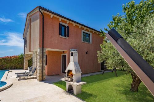 Iekārtas, Pool House Suzi in Heart of Istria - Happy Rentals in Orihi