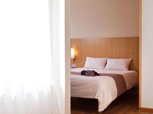 ibis Brussels Expo-Atomium Room Type - Double Room with Extra Bed