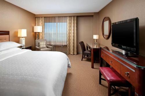 1 king bed