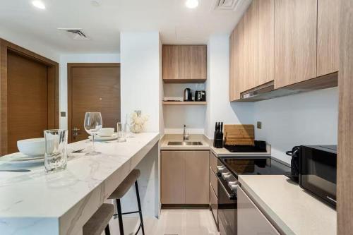 Stylish Studio in Missoni with Direct Pool Access in Jumeirah