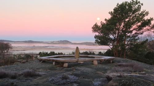 Färjås Yogaretreats B&B - Sea, Nature and Silence