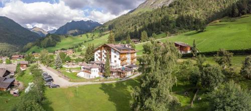 Replers Hotel garni & Appartements in Pragratena pie Grosvenedigeras