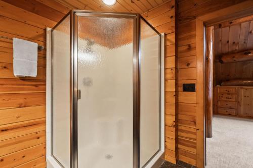 Log Retreat at Fish Creek by Simple Life Rentals in Fish Creek (WI)