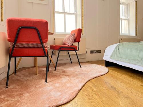 Shoreditch Private Studio, Londýn (fotografie 10)