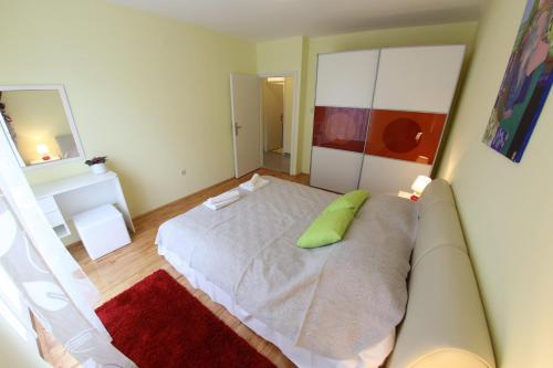 Three-Bedroom Apartment image 8