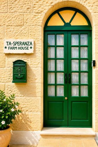 Ta Speranza Farmhouse 4