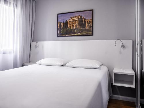 Mercure São Paulo Berrini, São Paulo