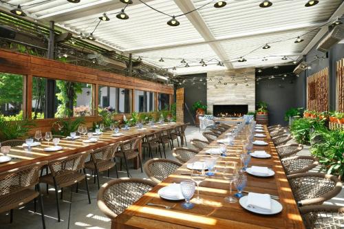 Restaurant, The Lodge at Sonoma Resort, Autograph Collection in Sonoma