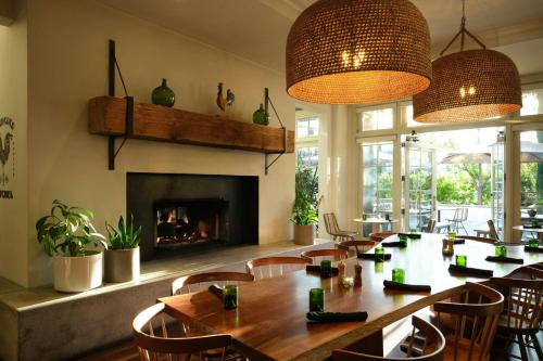 keuken, The Lodge at Sonoma Resort, Autograph Collection in Sonoma