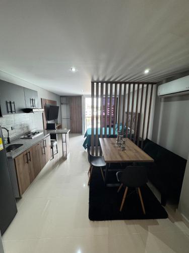 Apartaestudio 503 - El Ingenio Cali