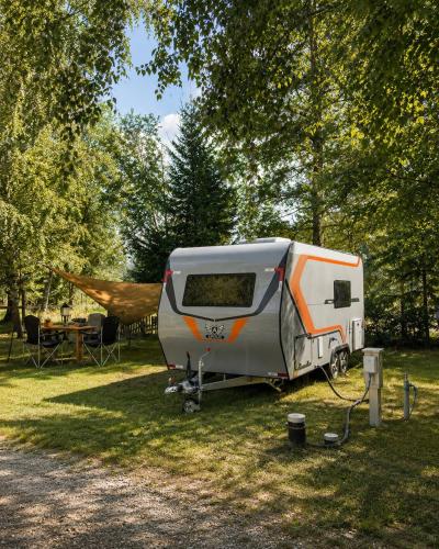 Roda Camp Pucón Camper Park