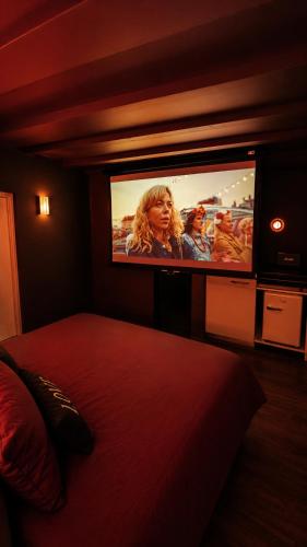 Зручності, Secret Garden - Love Room - Beaujolais in Романеш-Торон