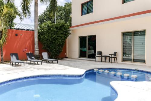 Hotel Ambra - Playa Del Carmen