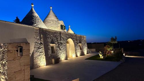Trullo Patanid- Relax In Valle D'Itria – khách sạn tại Stabile