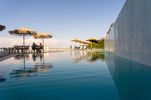 مسبح, Argassi Beach Hotel - Adults Only in Argassi