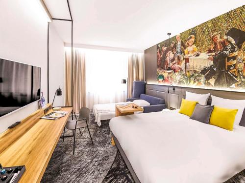 Mercure Wrocław Centrum, Wrocław (photo 6)