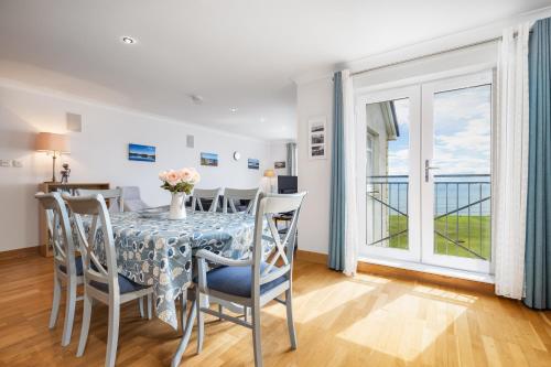 No18 The Links Apartment, Brora in Brora