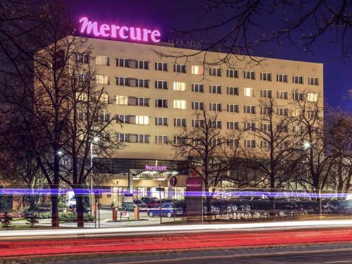 Hotel Mercure Toruń Centrum