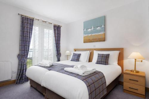 No18 The Links Apartment, Brora in Brora