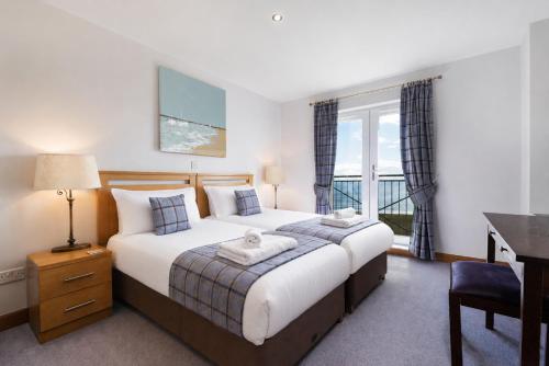 No18 The Links Apartment, Brora in Brora